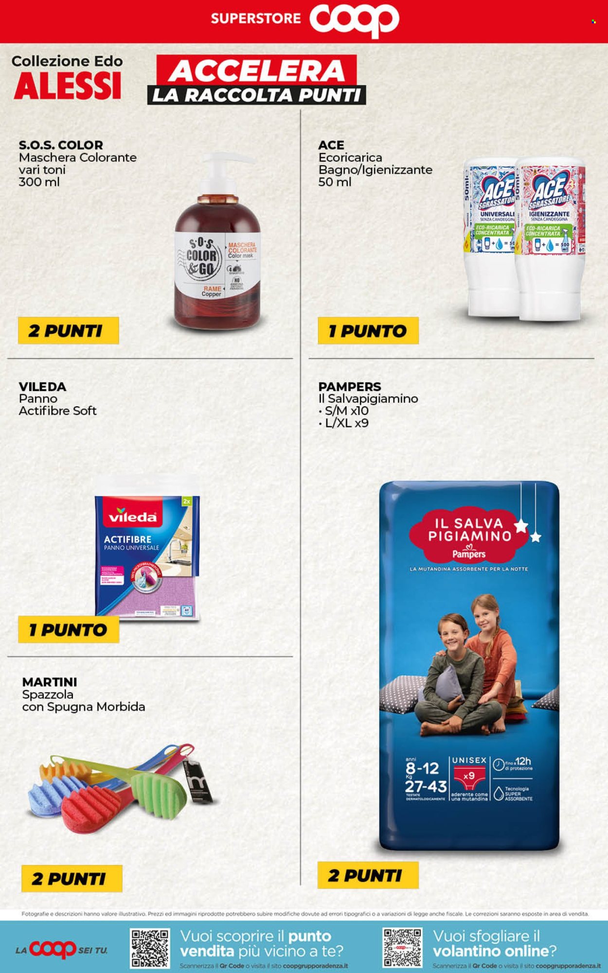 Volantino Coop - 6.5.2025 - 19.5.2025.