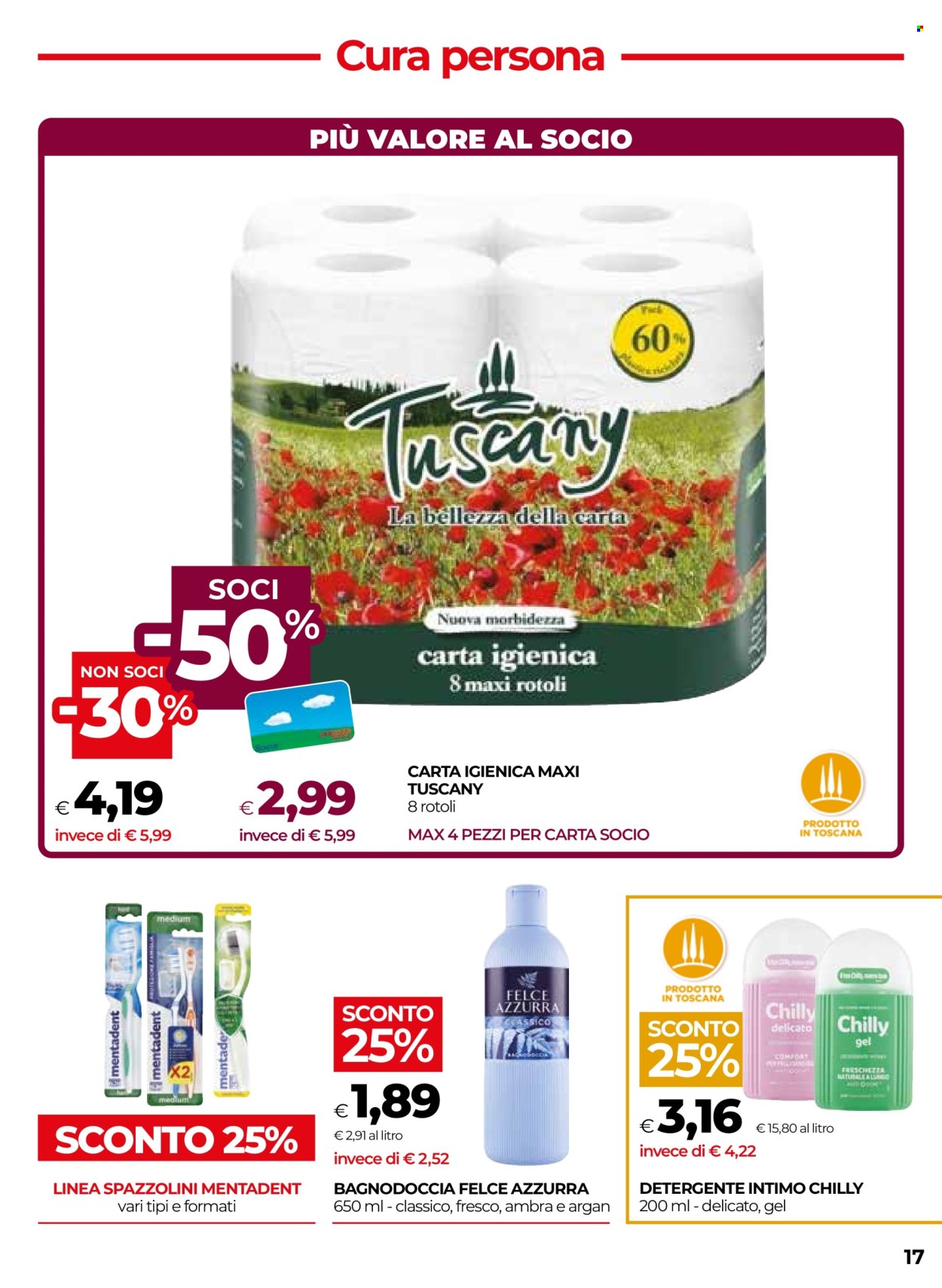 Volantino Coop - 4.5.2025 - 13.5.2025.