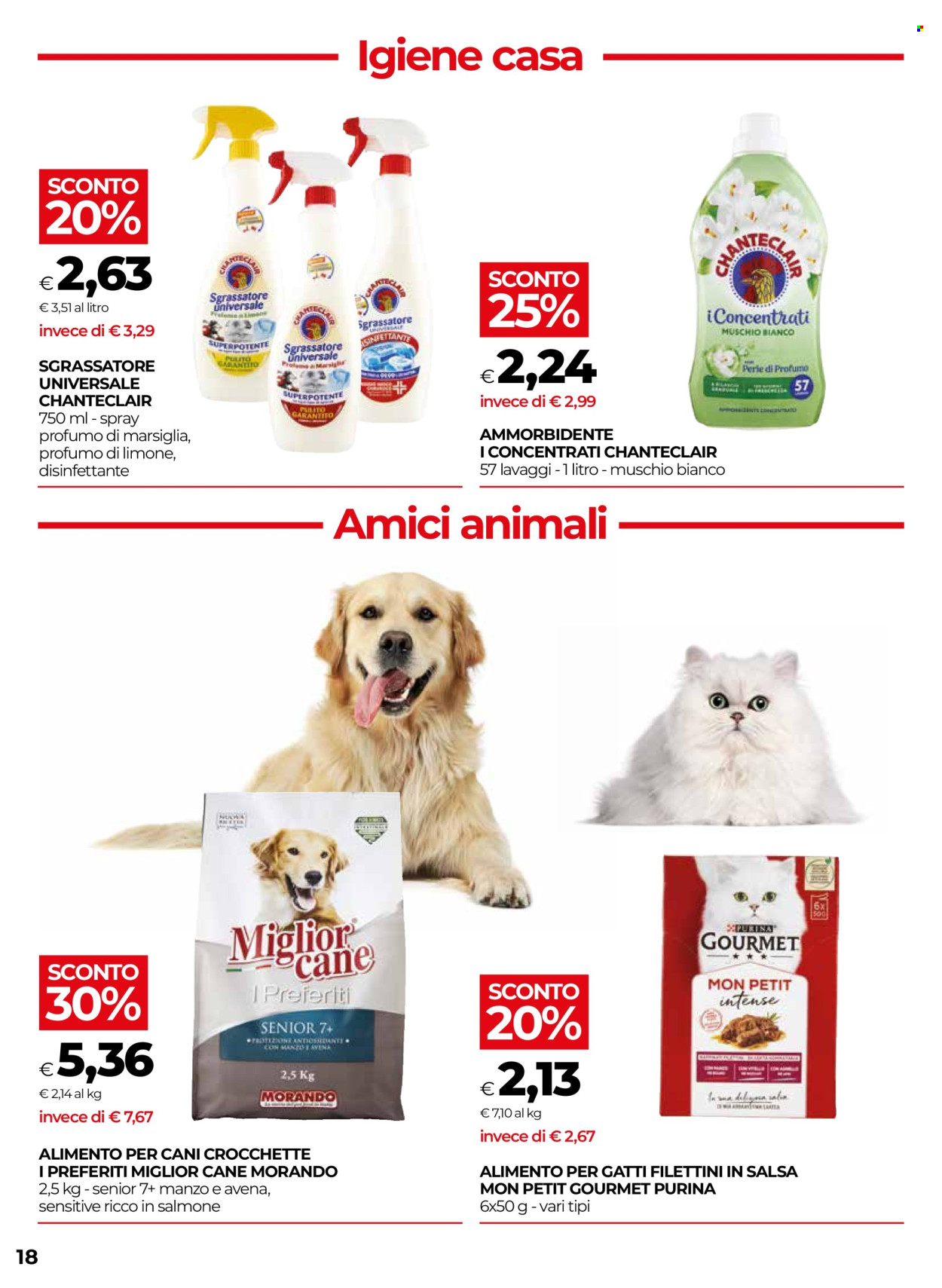 Volantino Coop - 4.5.2025 - 13.5.2025.