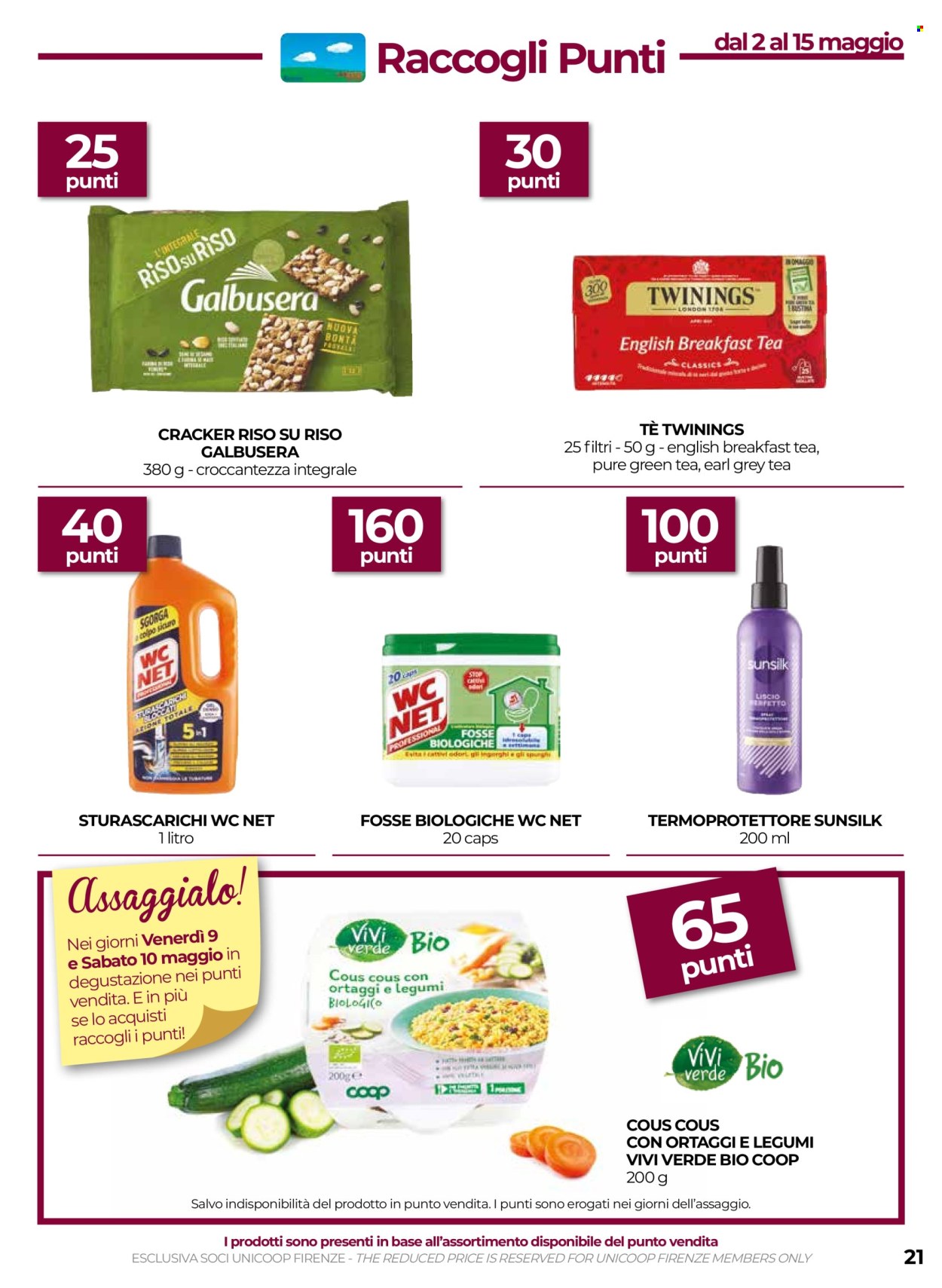 Volantino Coop - 4.5.2025 - 13.5.2025.