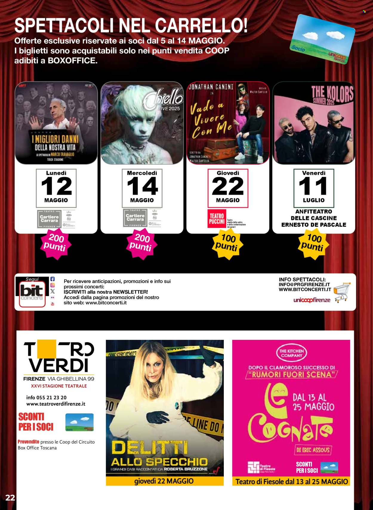 Volantino Coop - 4.5.2025 - 13.5.2025.