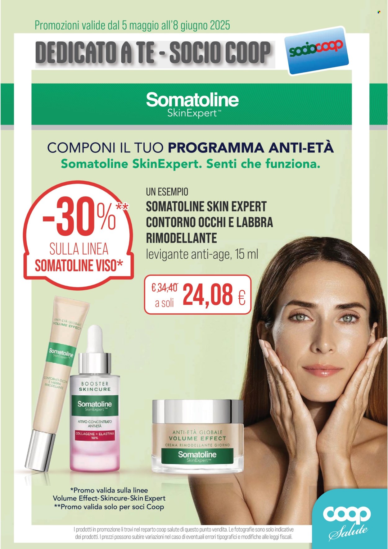 Volantino Coop - 5.5.2025 - 8.6.2025.