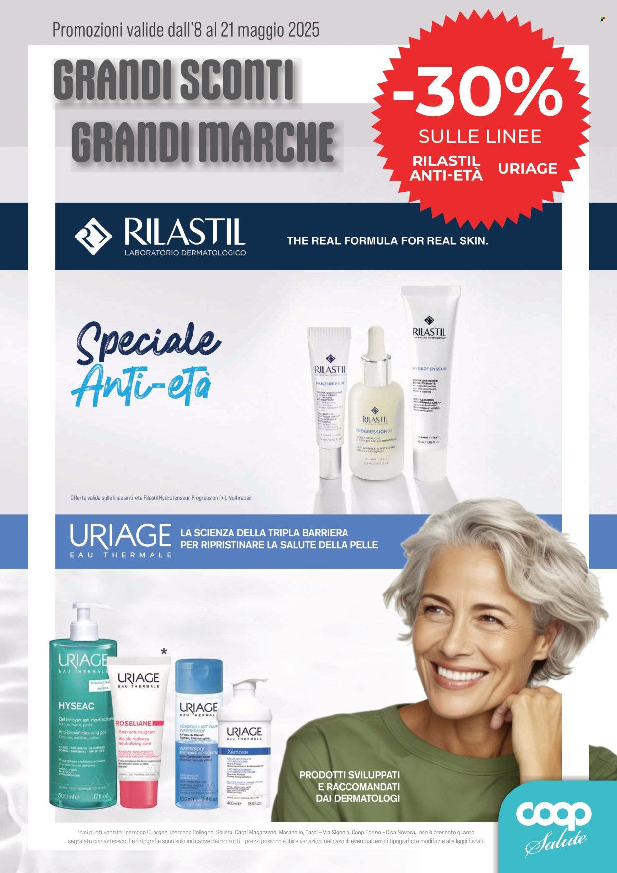 Volantino Coop - 5.5.2025 - 8.6.2025.