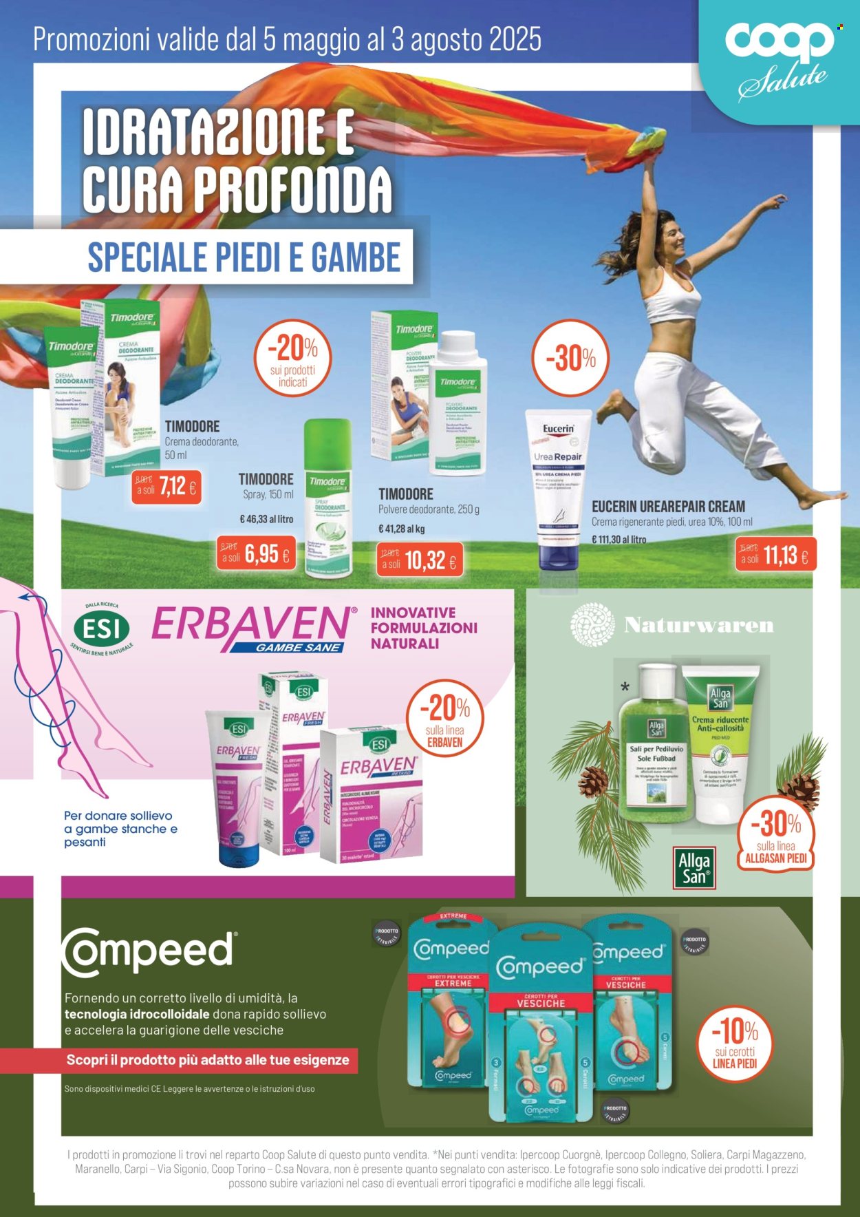 Volantino Coop - 5.5.2025 - 8.6.2025.