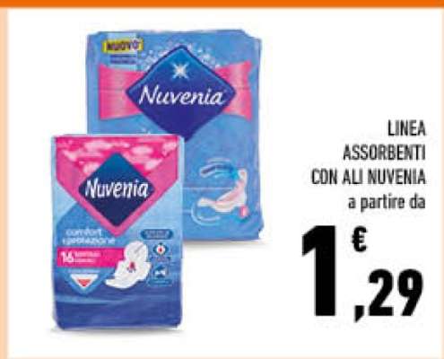 Nuvenia Assorbenti