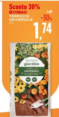 CONAD TERRICCIO UNIVERSALE