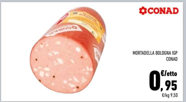 MORTADELLA BOLOGNA IGP