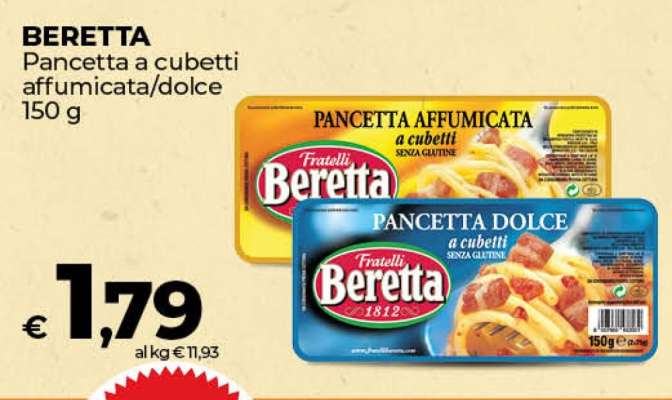 BERETTA