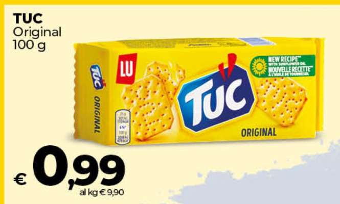 Tuc Original