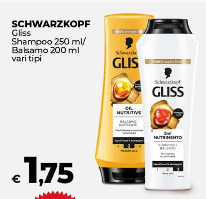 SCHWARZKOPF Gliss