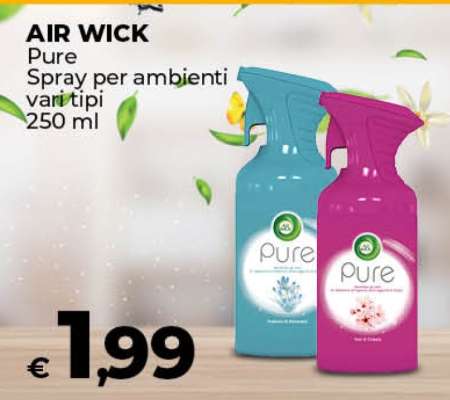 AIR WICK Pure