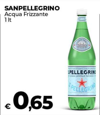 SANPELLEGRINO