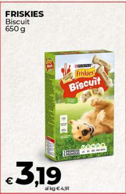 FRISKIES