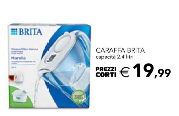 CARAFFA BRITA