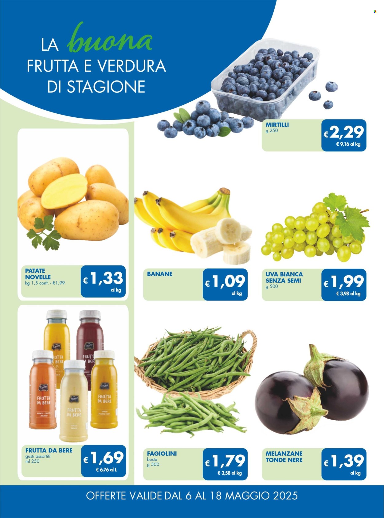 Volantino MD Discount - 6.5.2025 - 18.5.2025.