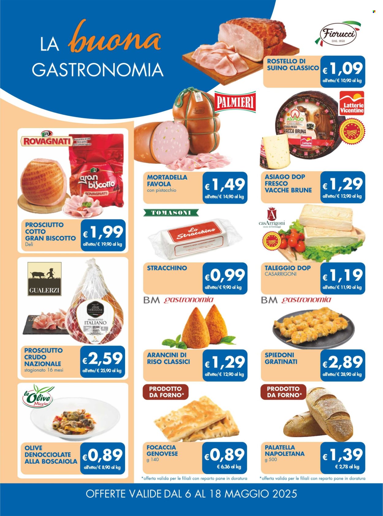Volantino MD Discount - 6.5.2025 - 18.5.2025.