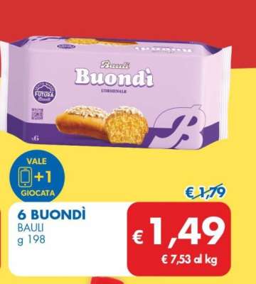 6 BUONDÌ