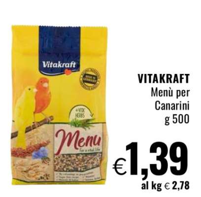 VITAKRAFT