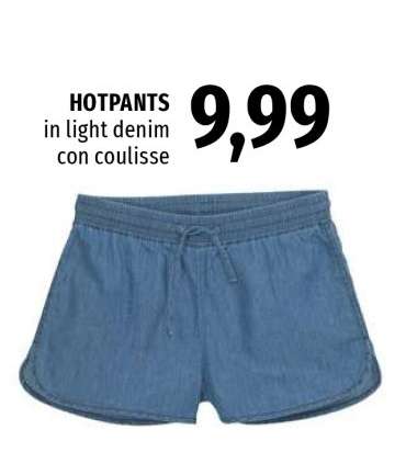 HOTPANTS