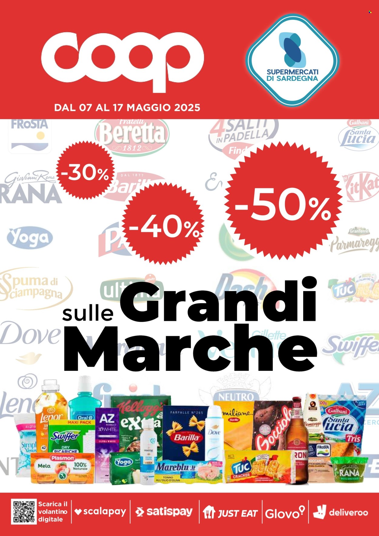 Volantino Coop - 7.5.2025 - 17.5.2025.