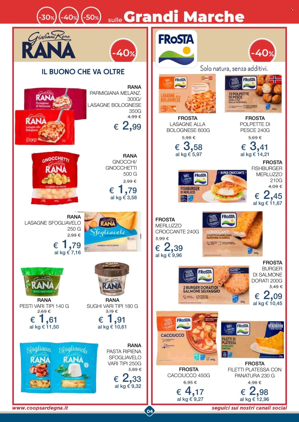 Volantino Coop - 7.5.2025 - 17.5.2025.