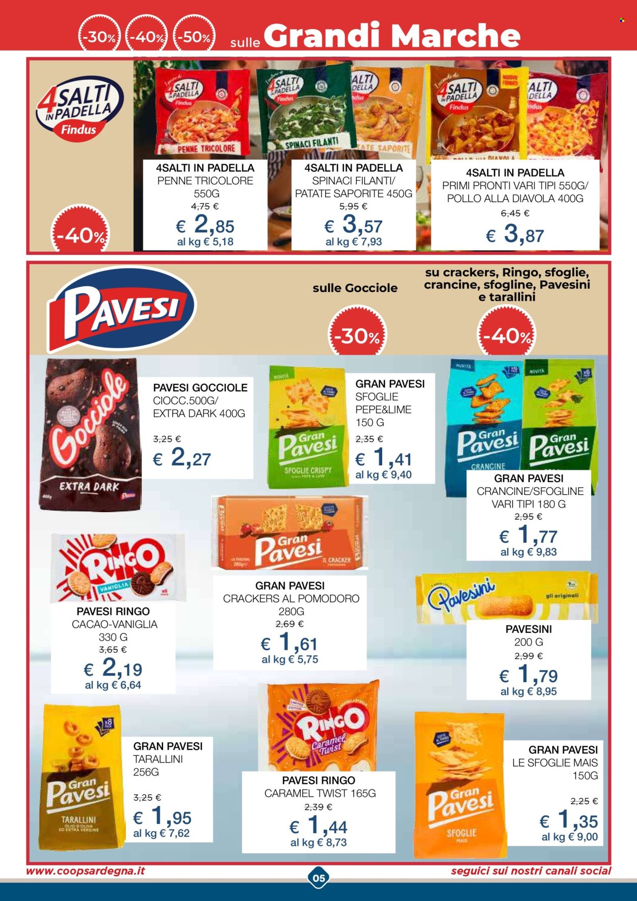Volantino Coop - 7.5.2025 - 17.5.2025.