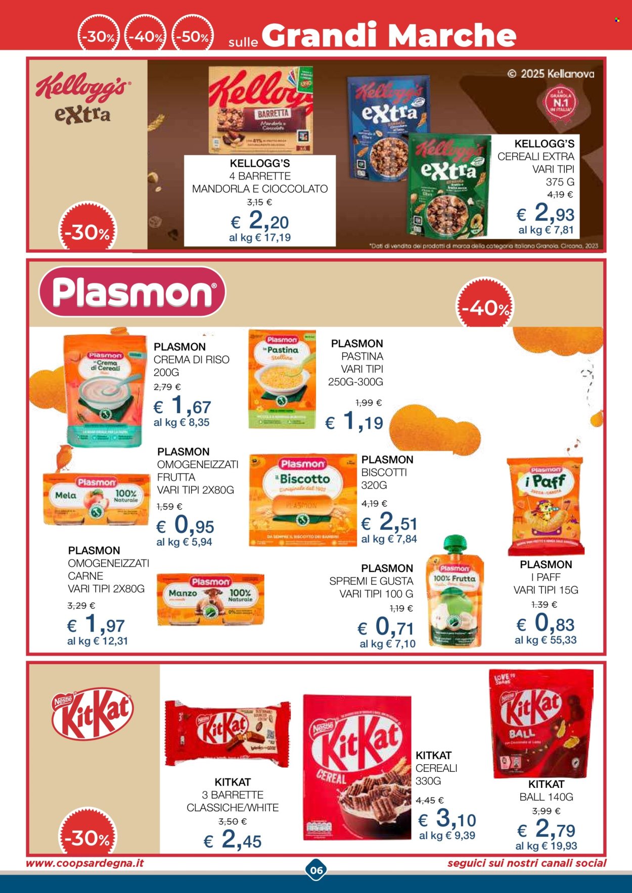 Volantino Coop - 7.5.2025 - 17.5.2025.