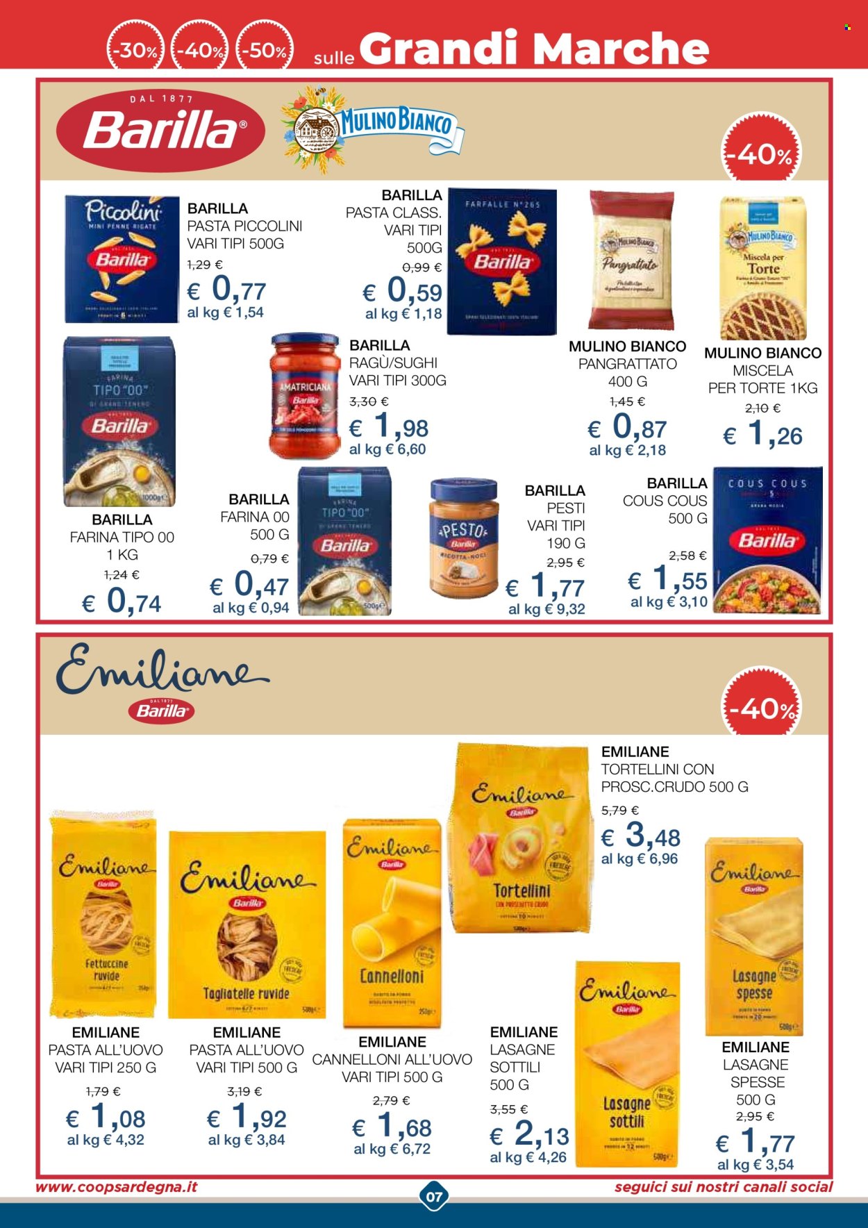 Volantino Coop - 7.5.2025 - 17.5.2025.