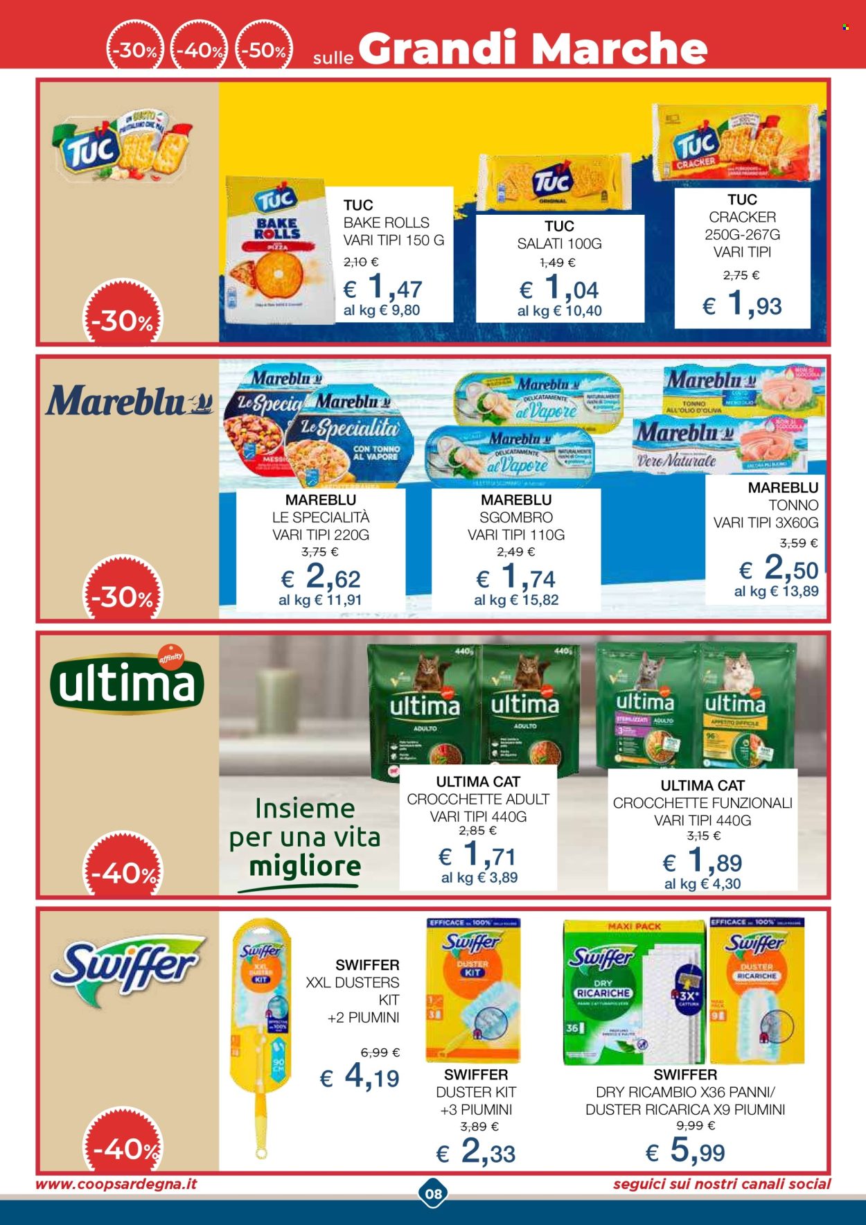 Volantino Coop - 7.5.2025 - 17.5.2025.