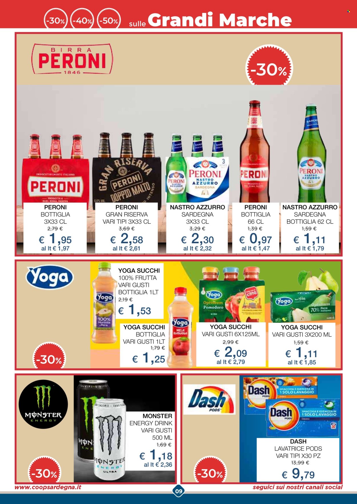 Volantino Coop - 7.5.2025 - 17.5.2025.