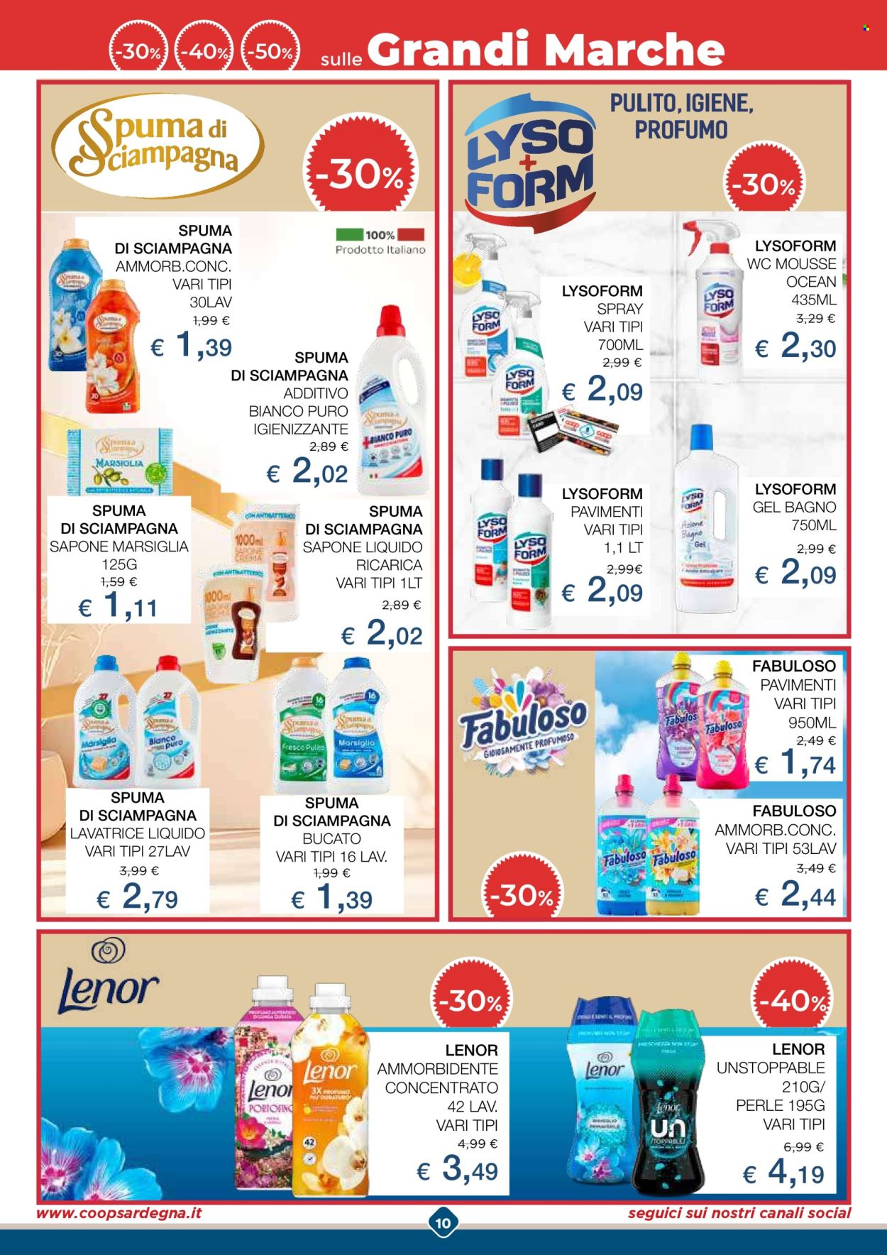 Volantino Coop - 7.5.2025 - 17.5.2025.