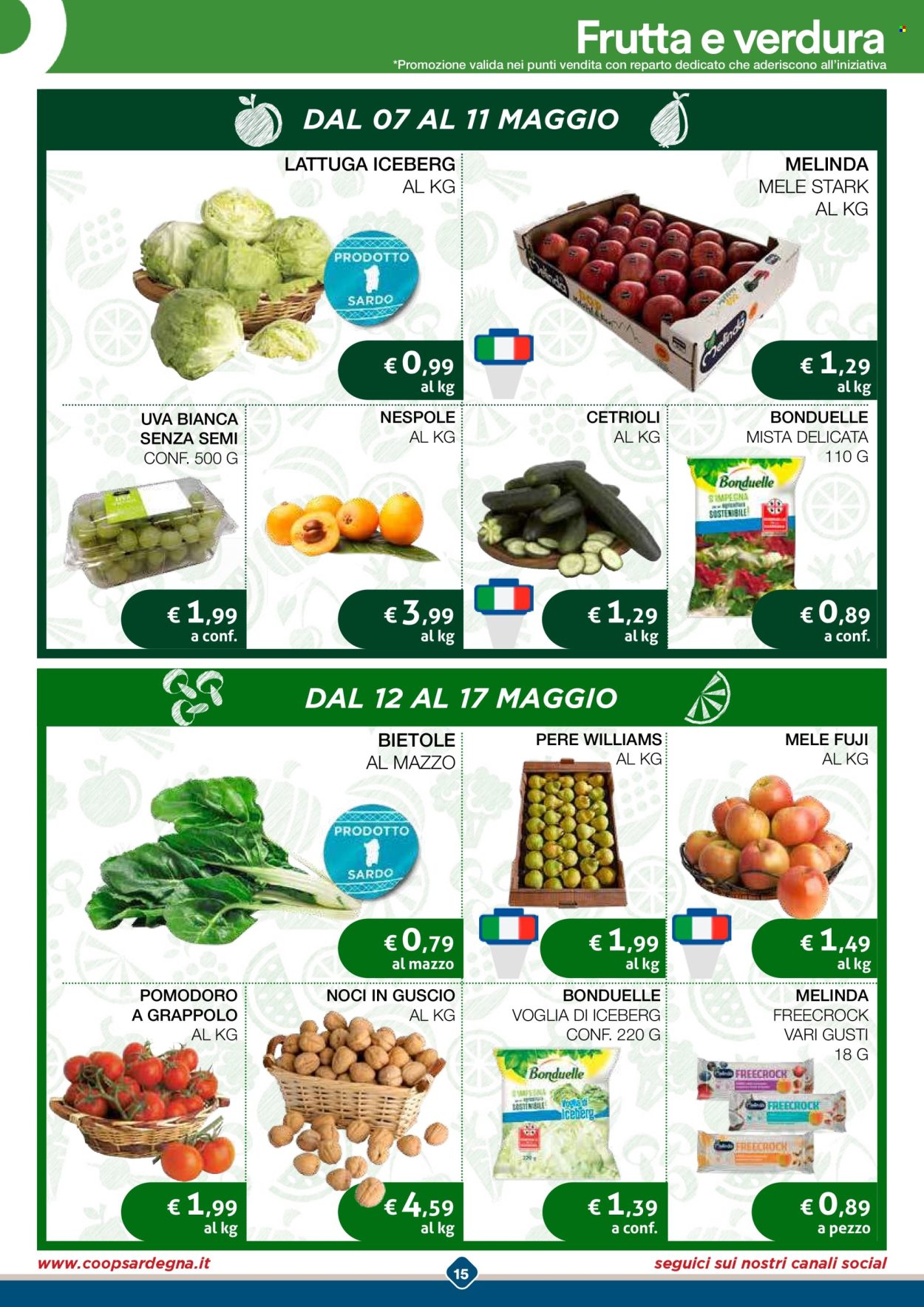 Volantino Coop - 7.5.2025 - 17.5.2025.