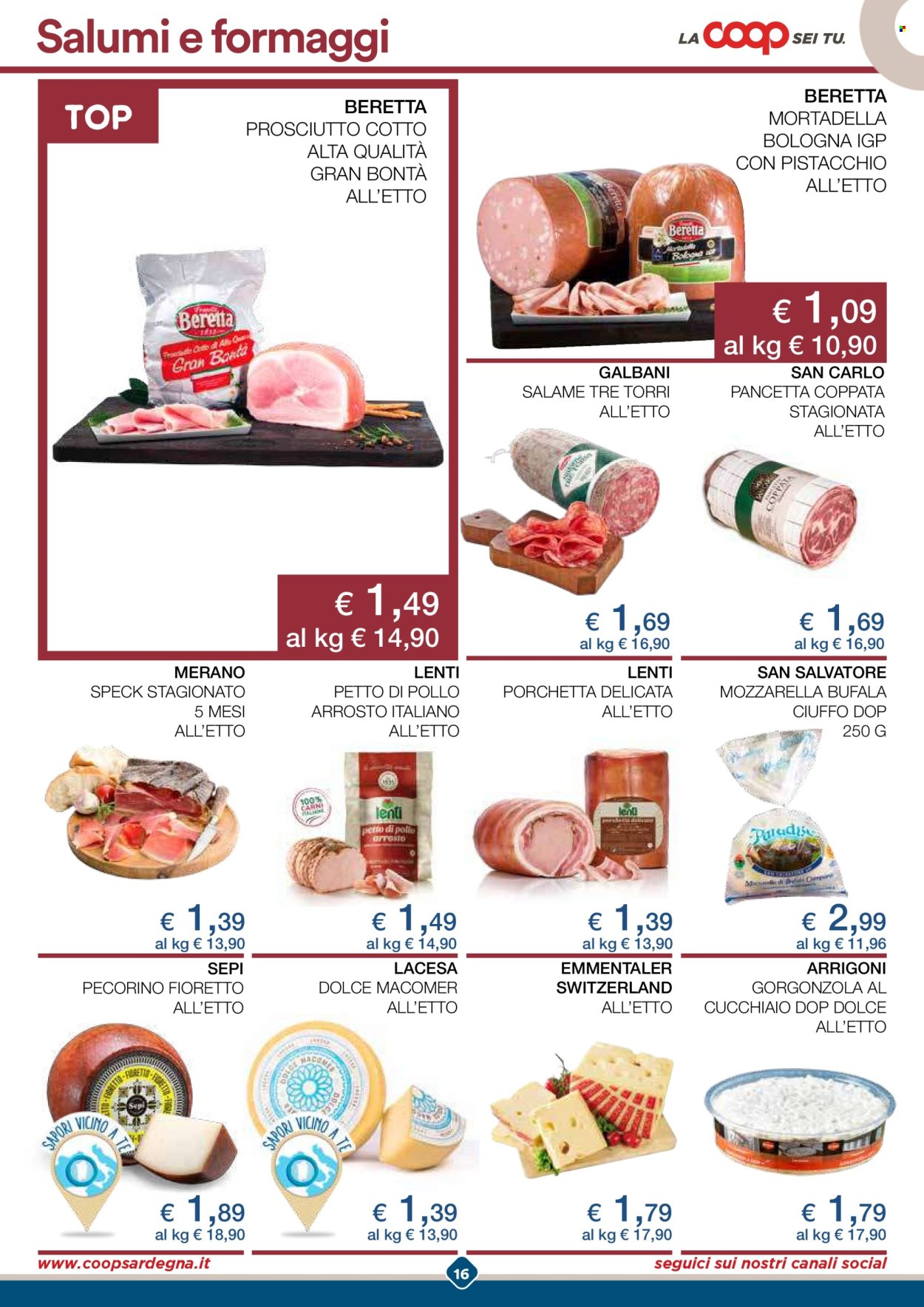 Volantino Coop - 7.5.2025 - 17.5.2025.