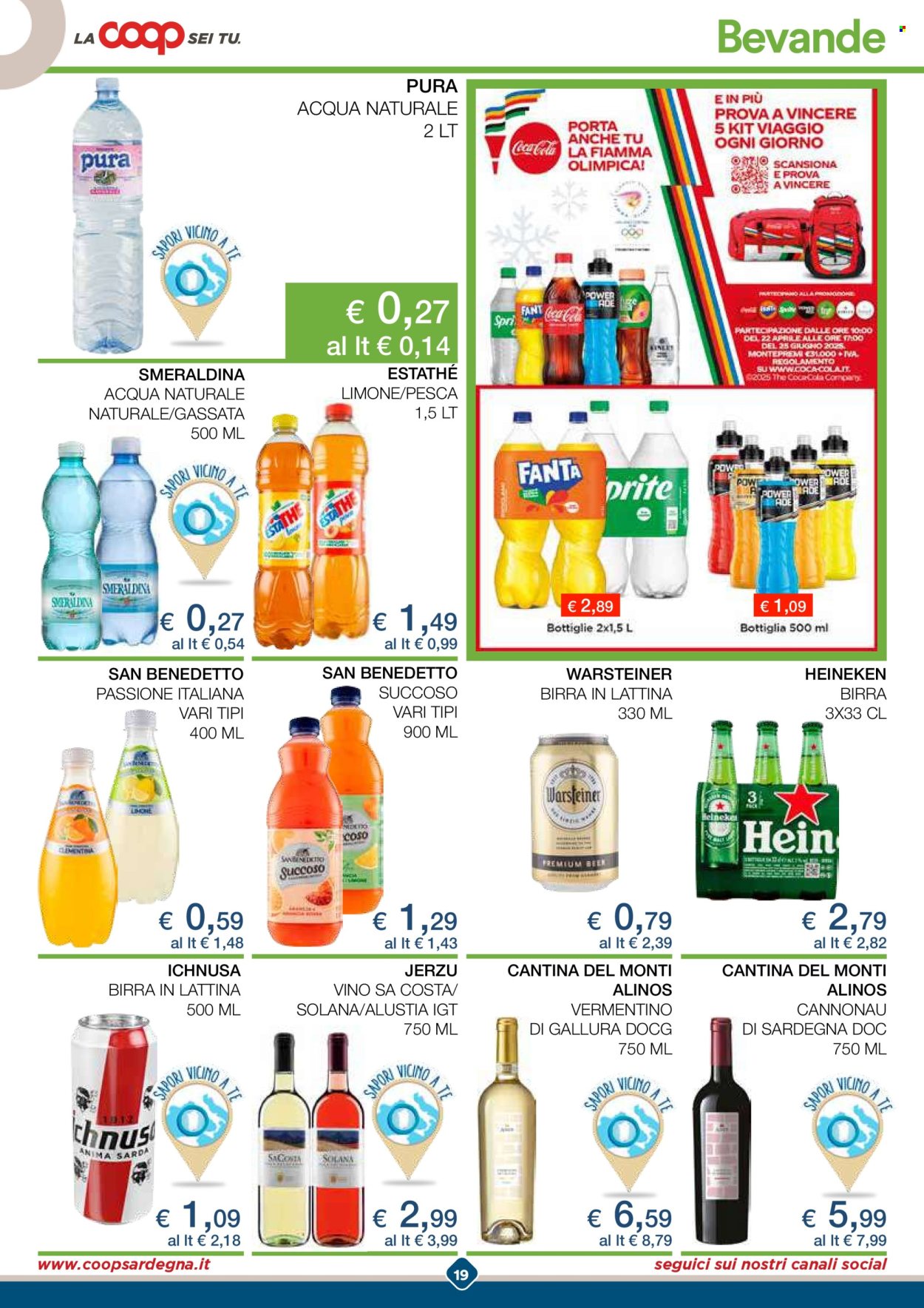 Volantino Coop - 7.5.2025 - 17.5.2025.