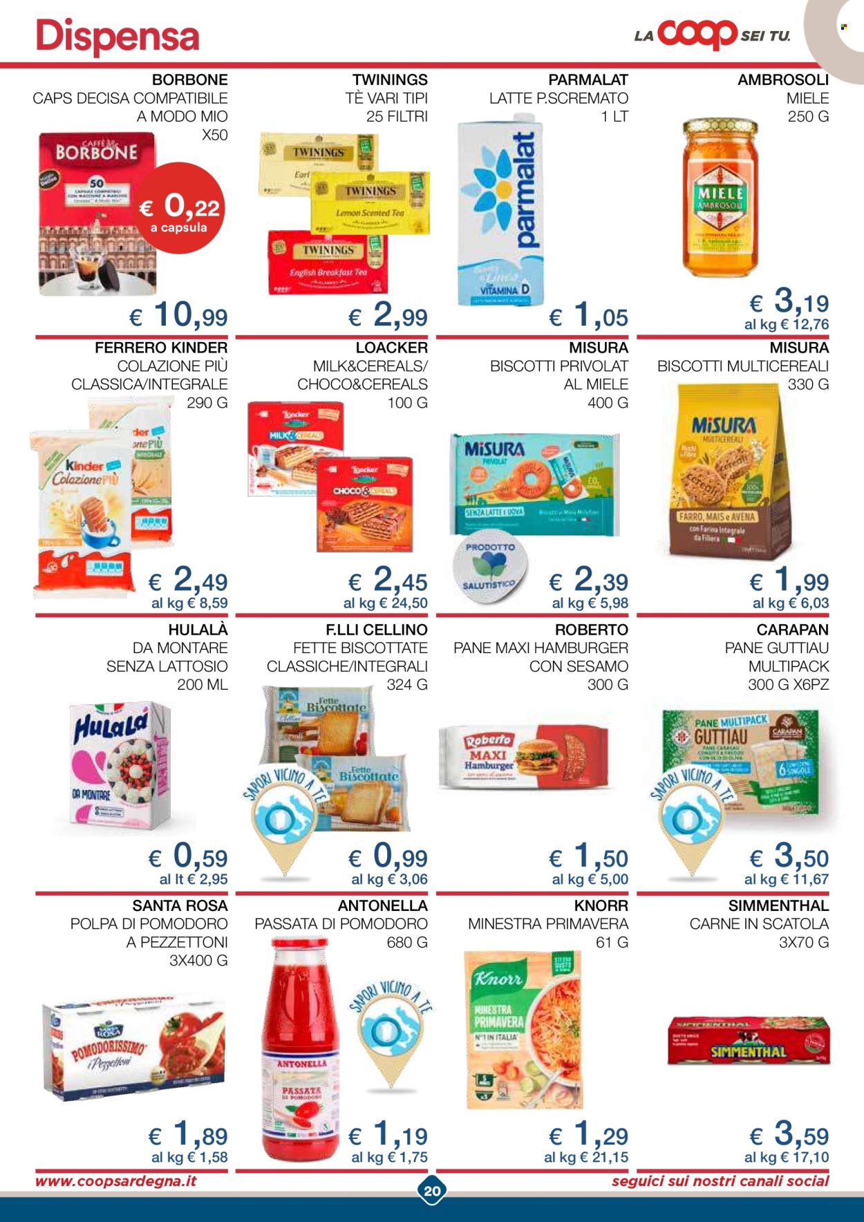 Volantino Coop - 7.5.2025 - 17.5.2025.