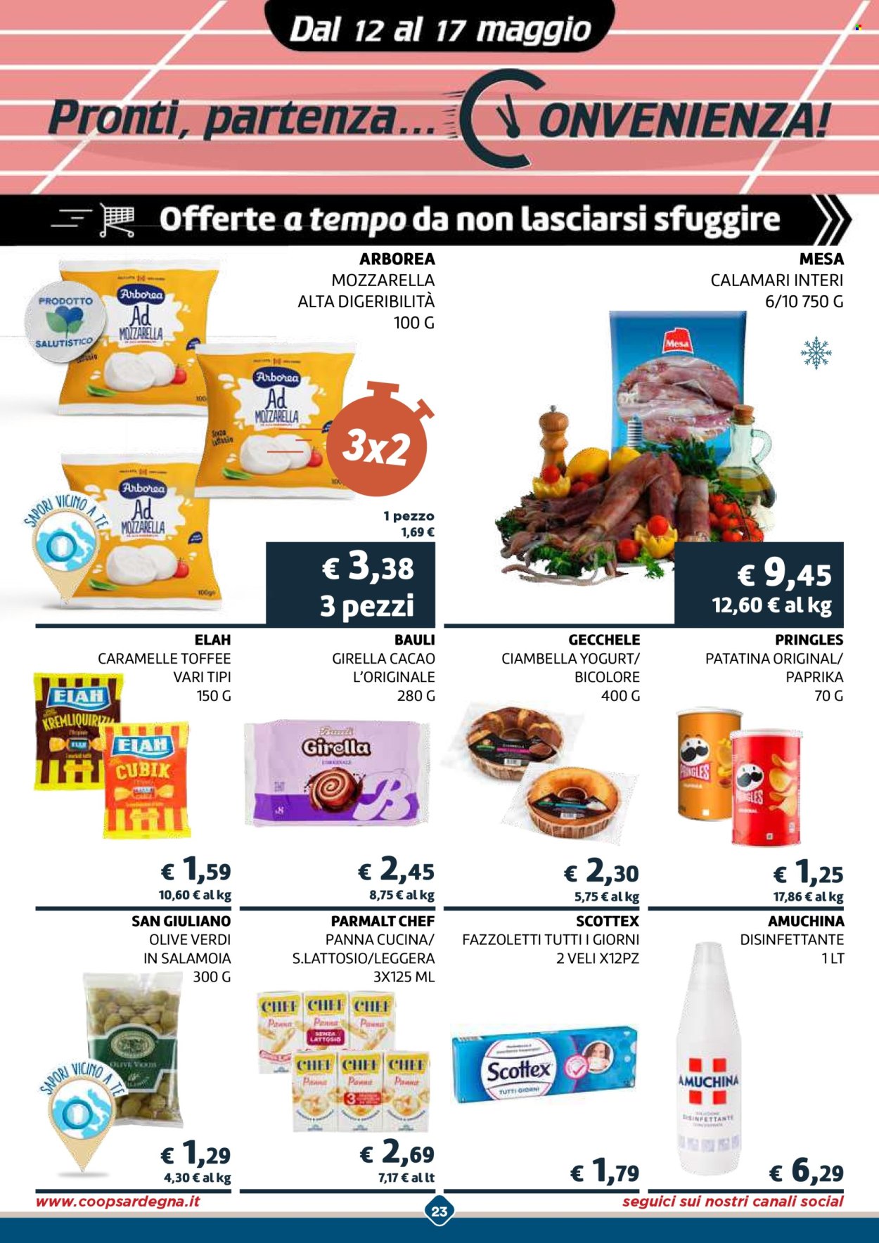 Volantino Coop - 7.5.2025 - 17.5.2025.