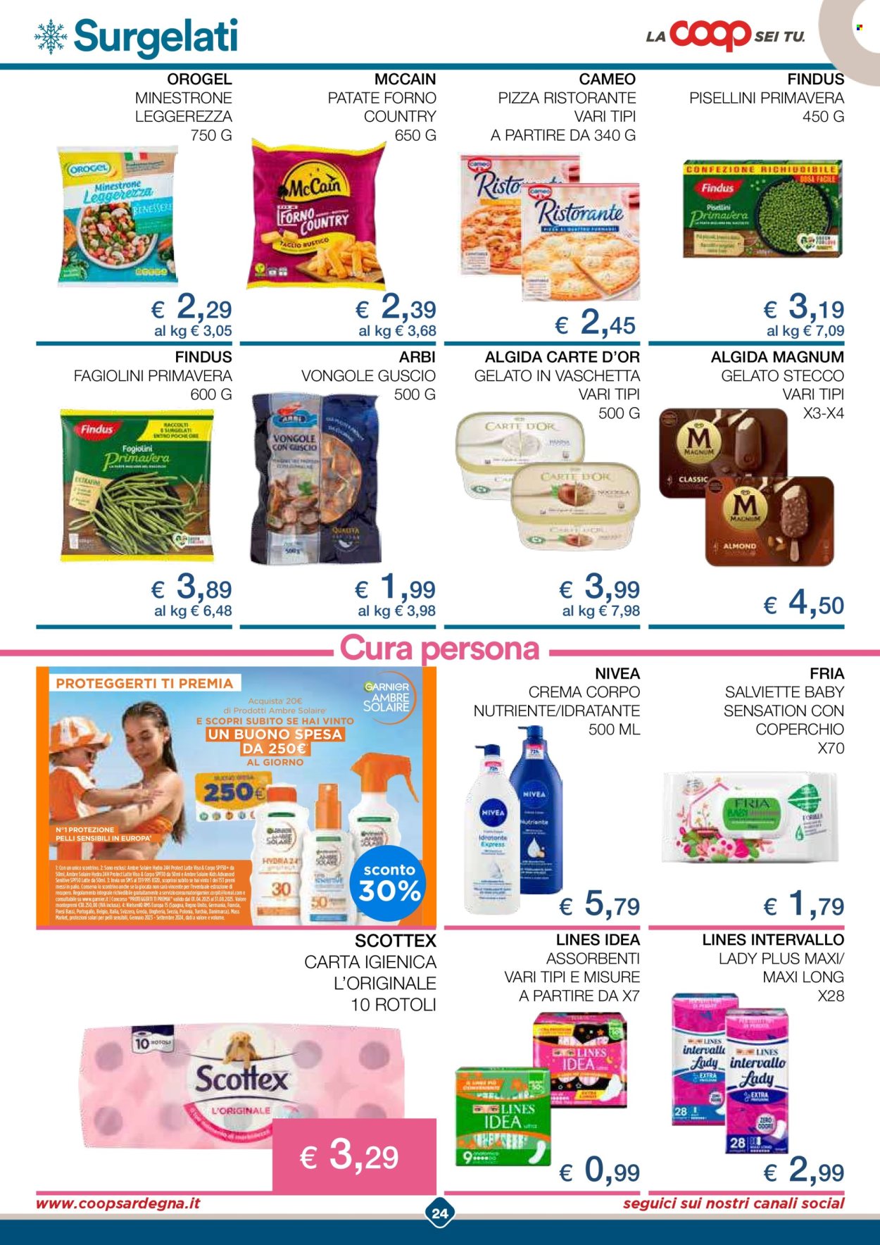 Volantino Coop - 7.5.2025 - 17.5.2025.