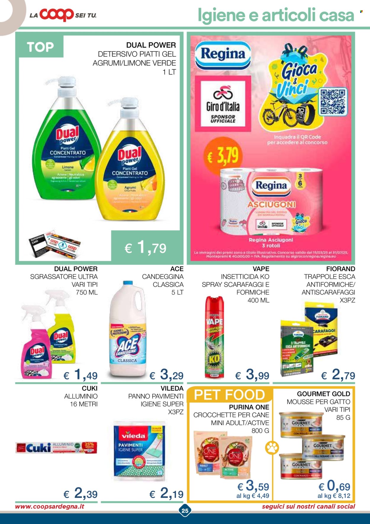 Volantino Coop - 7.5.2025 - 17.5.2025.