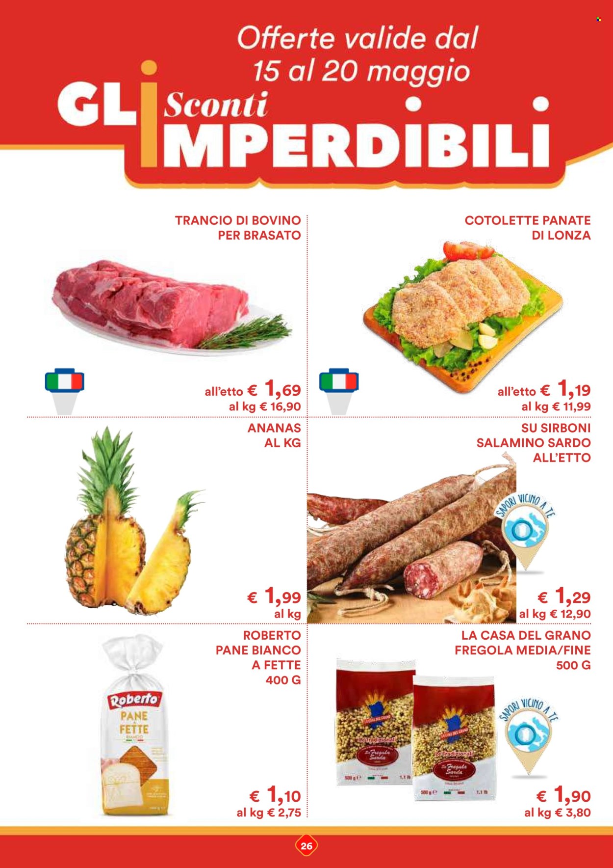Volantino Coop - 7.5.2025 - 17.5.2025.