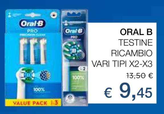 ORAL-B