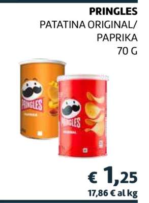 Pringles