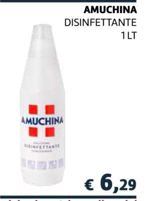 AMUCHINA