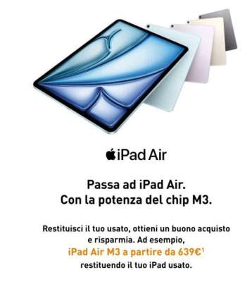 iPad Air M3