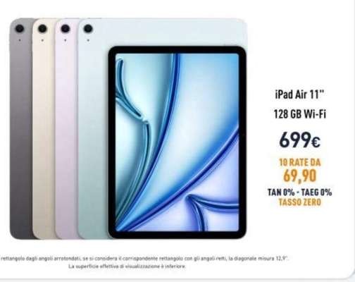iPad Air 11"