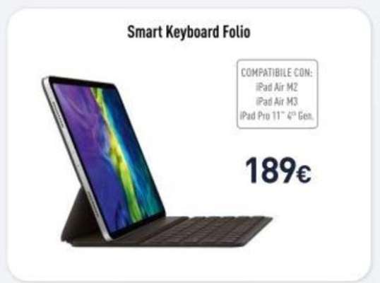 Smart Keyboard Folio