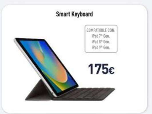 Smart Keyboard