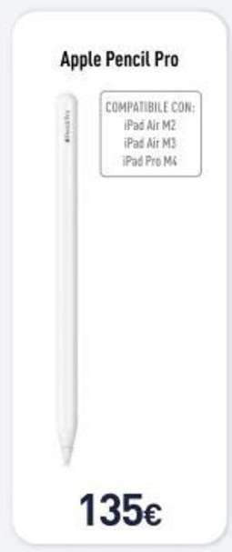Apple Pencil Pro