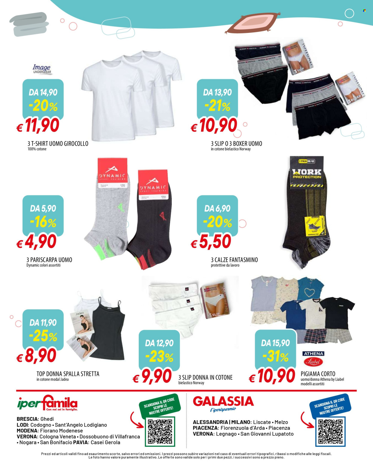 Volantino Famila - 8.5.2025 - 1.6.2025.