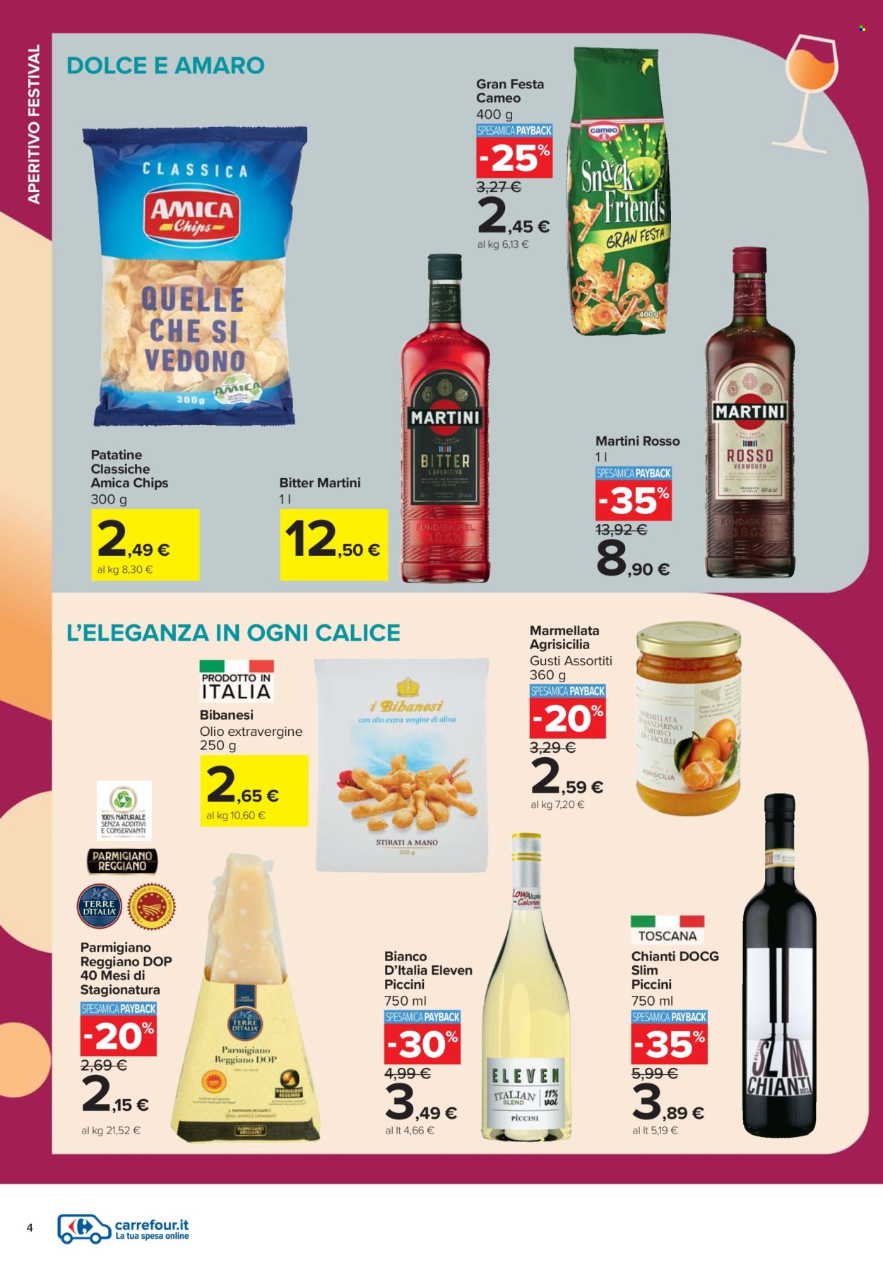 Volantino Carrefour - 12.5.2025 - 3.6.2025.