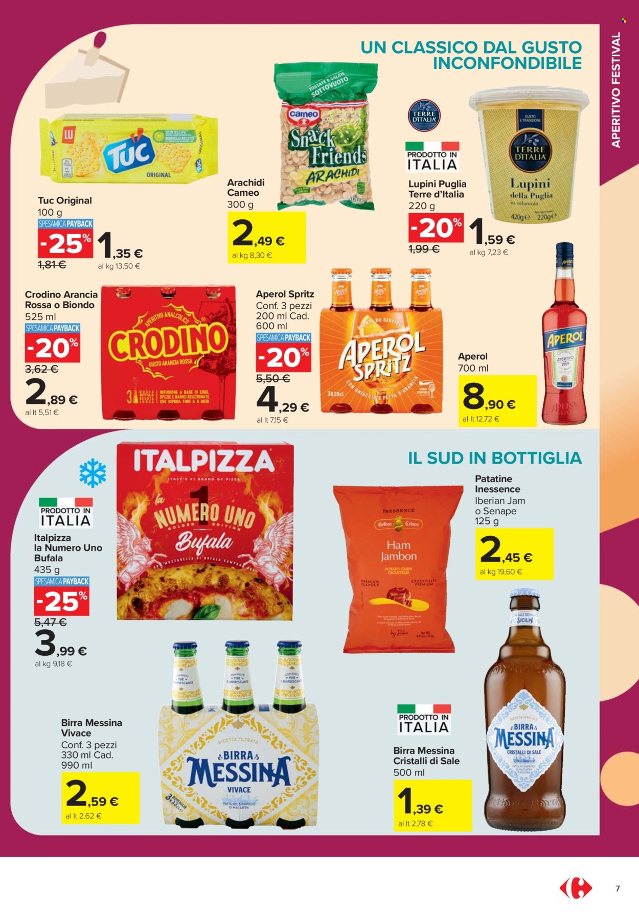 Volantino Carrefour - 12.5.2025 - 3.6.2025.